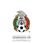 Federacion Mexicana de Futbol Logo Vector