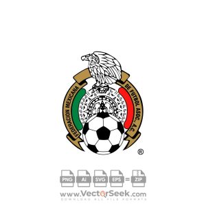 Federacion Mexicana de Futbol Logo Vector