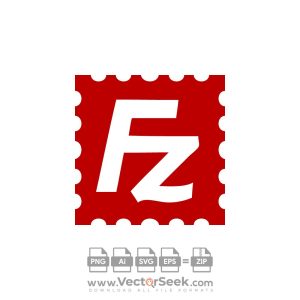 Filezilla Logo Vector