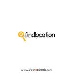 Find Location Logo Template