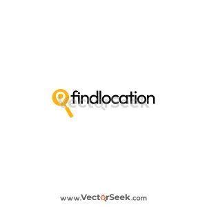 Find Location Logo Template 01