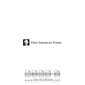 First American Funds Logo Vector