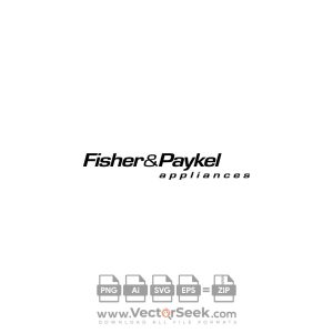 Fisher & Paykel Appliances Logo Vector