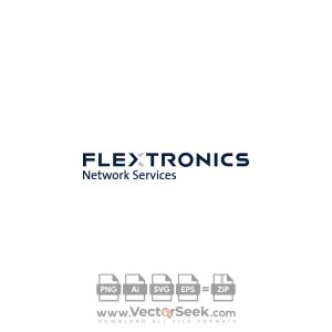 Flextronics Logo Vector