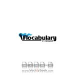 Flocabulary Logo Vector