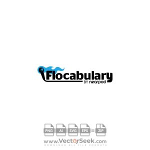 Flocabulary Logo Vector