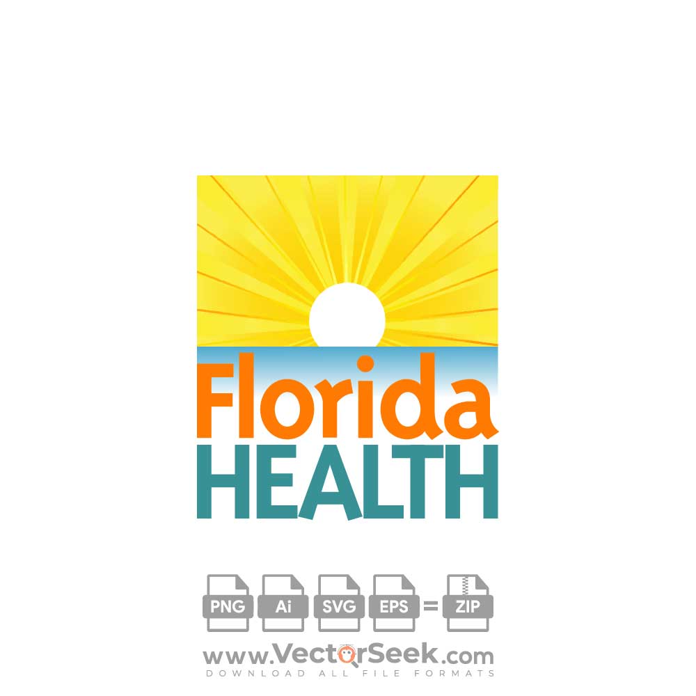 Florida Department Of Health Logo Vector 