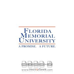 Florida Memorial University Logo Vector