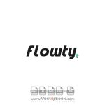 Flowty Logo Vector