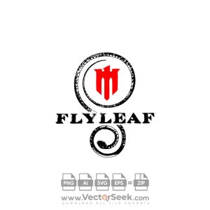 Flyleaf Logo Vector