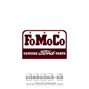 FoMoCo Logo Vector