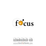 Focus Logo Vector