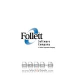 Follett Software Company Logo Vector