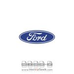 Ford Logo Vector