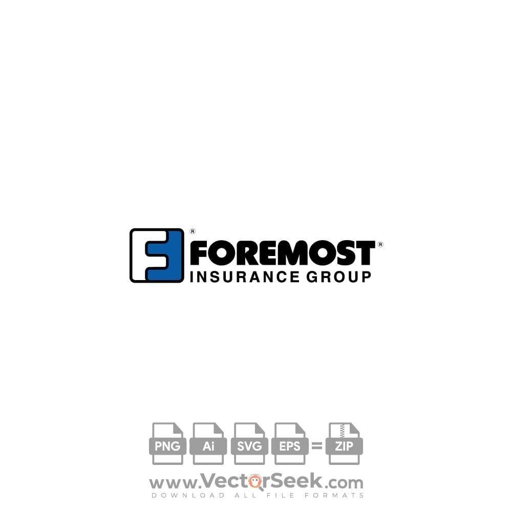 Foremost Insurance Group Logo Vector - (.Ai .PNG .SVG .EPS Free Download)