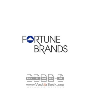 Fortune Brands Logo Vector
