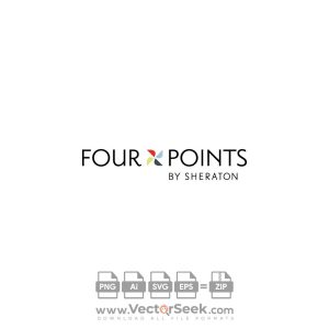 Four Points Sheraton Logo Vector