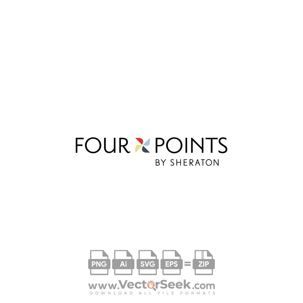 Four Points Sheraton Logo Vector (.Ai .PNG .SVG .EPS Free Download)