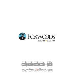 Foxwoods Logo Vector