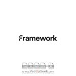 Framework Logo Vector