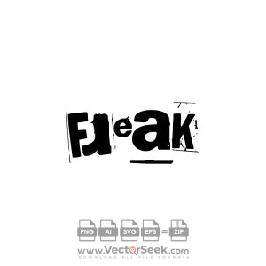 FreaK Logo Vector