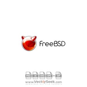 FreeBSD Logo Vector