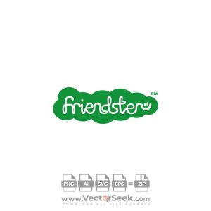 Friendster Logo Vector