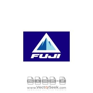 Fuji Bikes Logo Vector