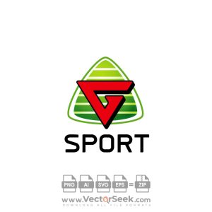 G Sport Logo Vector