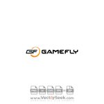 GAMEFLY Logo Vector