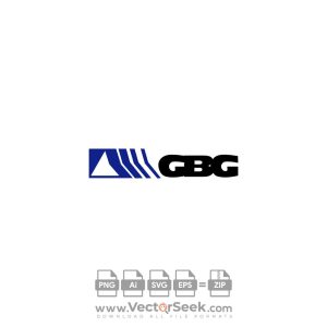 GBG Logo Vector