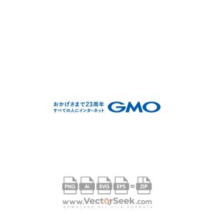 GMO Logo Vector