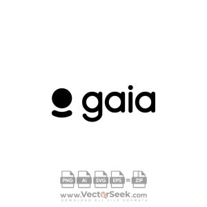 Gaia NFT Marketplace Logo Vector