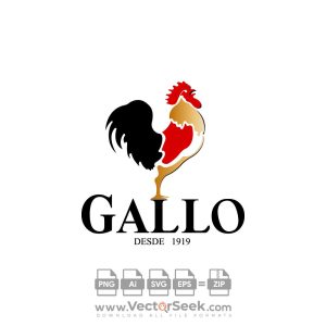 Gallo Logo Vector