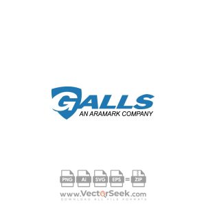 Galls Logo Vector