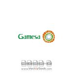 Gamesa Logo Vector