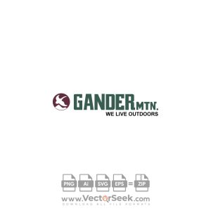 Gander Mountain Logo Vector