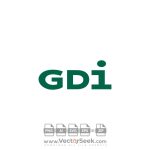 Gdi Logo Vector