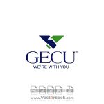 Gecu Logo Vector