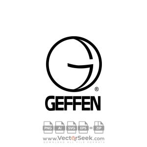 Geffen Records Logo Vector