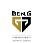 Gen G Logo Vector