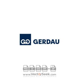 Gerdau Logo Vector