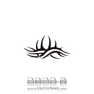 Goldberg Tattoo Logo Vector