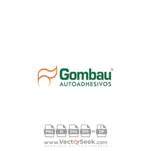 Gombau Autoadheivos Logo Vector