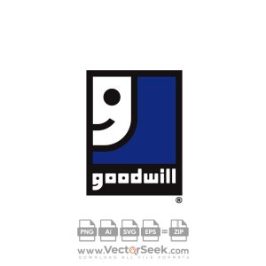 Goodwill Logo Vector