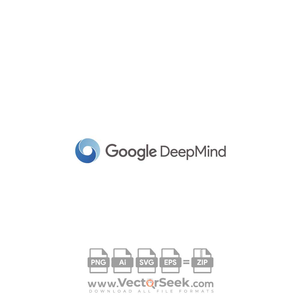 Google DeepMind Logo Vector - (.Ai .PNG .SVG .EPS Free Download)