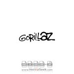 Gorillaz Logo Vector