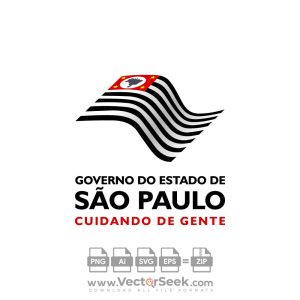 Governo do Estado São Paulo Logo Vector