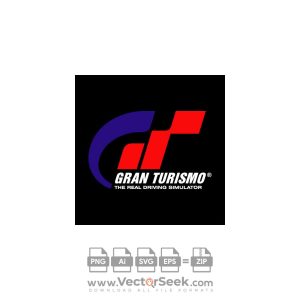 Gran Turismo Logo Vector