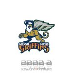 Grand Rapids Griffins Logo Vector